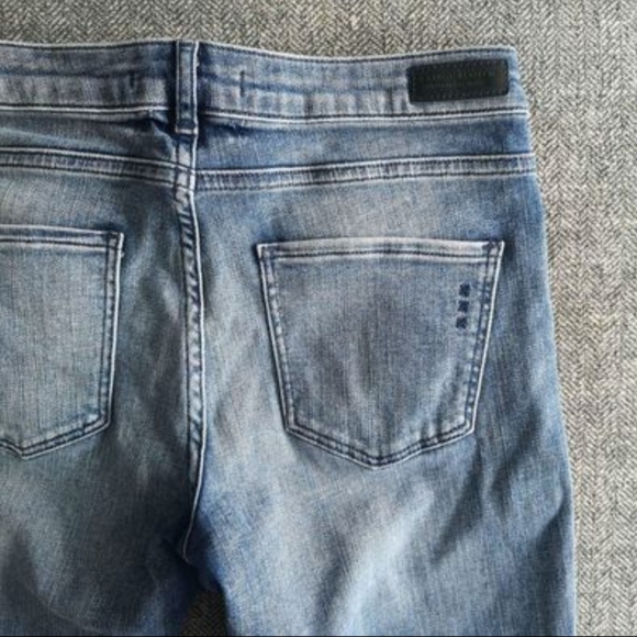 SCOTCH & SODA La Bohemienne Mid rise Skinny Women's Jeans sz 27 - Picture 6 of 9